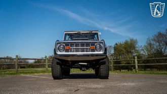 1975 Ford Bronco photo 4