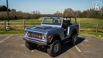 1975 Ford Bronco photo 5