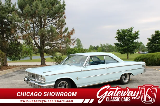 1963 Ford Galaxie 500