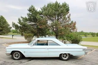 1963 Ford Galaxie 500 photo 2