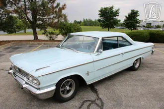 1963 Ford Galaxie 500 photo 3