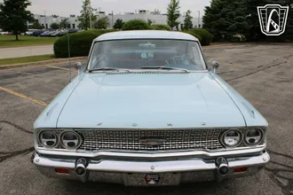 1963 Ford Galaxie 500 photo 4
