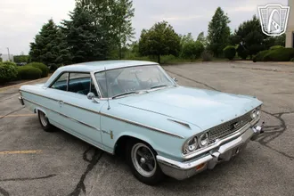 1963 Ford Galaxie 500 photo 5