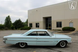 1963 Ford Galaxie 500 photo 6
