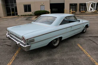 1963 Ford Galaxie 500 photo 7