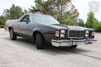 1979 Ford Ranchero photo 2