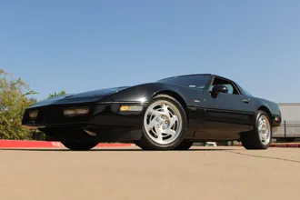 1990 Chevrolet Corvette photo 4