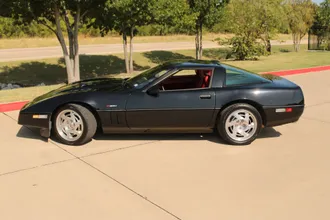 1990 Chevrolet Corvette photo 5