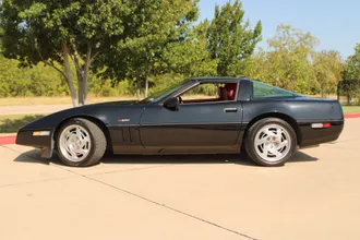 1990 Chevrolet Corvette photo 6