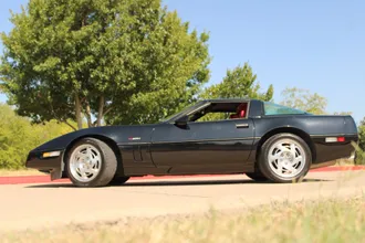 1990 Chevrolet Corvette photo 7