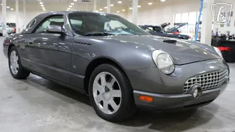 2003 Ford Thunderbird photo 2