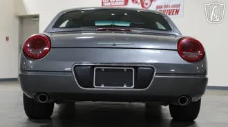 2003 Ford Thunderbird photo 6