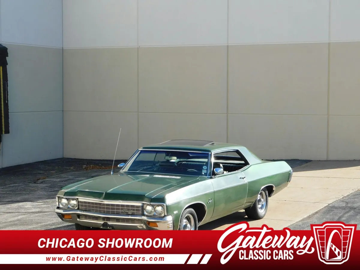 1970 Chevrolet Impala