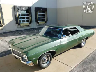 1970 Chevrolet Impala photo 3