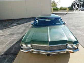 1970 Chevrolet Impala photo 4