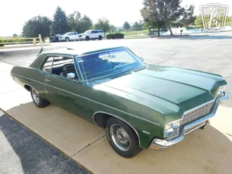 1970 Chevrolet Impala photo 5