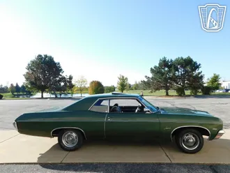 1970 Chevrolet Impala photo 6