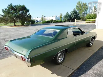 1970 Chevrolet Impala photo 7