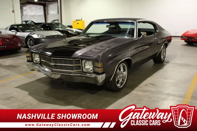 1971 Chevrolet Chevelle