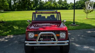 1975 Ford Bronco photo 2