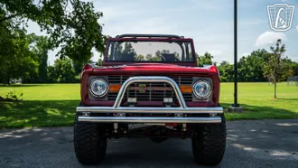 1975 Ford Bronco photo 3