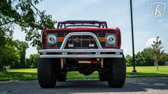 1975 Ford Bronco photo 4
