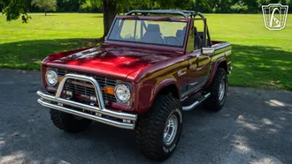 1975 Ford Bronco photo 5