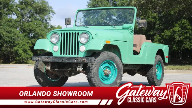 1975 Jeep CJ6