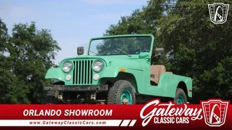 1975 Jeep CJ6 photo 2