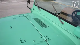 1975 Jeep CJ6 photo 3