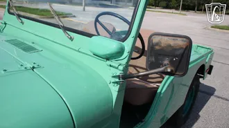 1975 Jeep CJ6 photo 4