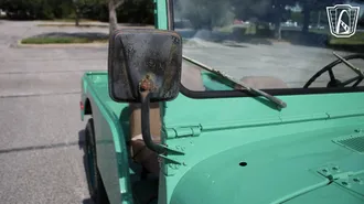 1975 Jeep CJ6 photo 5