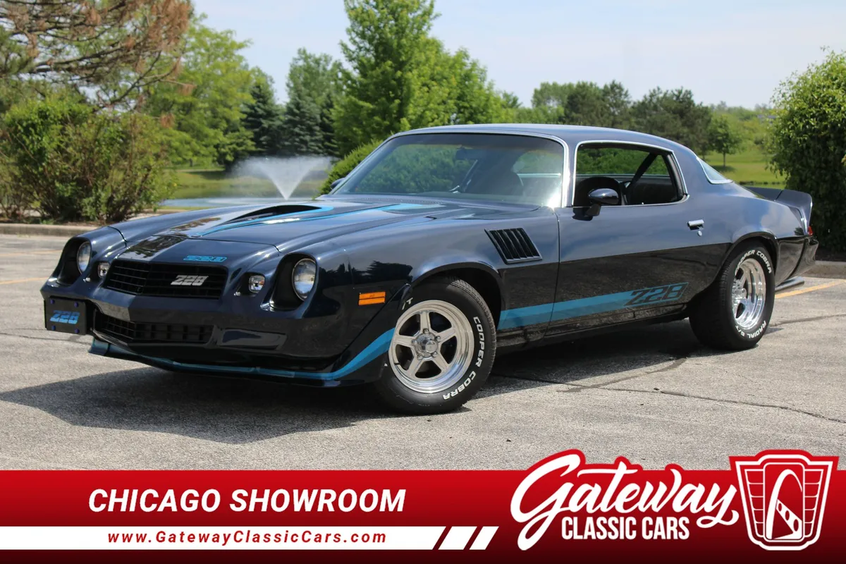1979 Chevrolet Camaro Z28