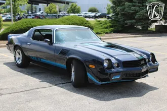 1979 Chevrolet Camaro photo 3