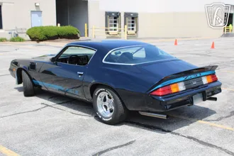 1979 Chevrolet Camaro photo 4