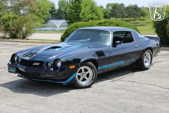 1979 Chevrolet Camaro photo 6
