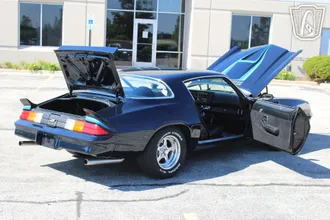 1979 Chevrolet Camaro photo 7