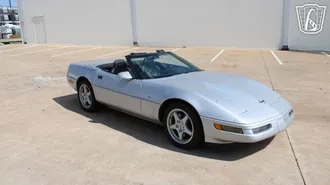 1996 Chevrolet Corvette photo 2