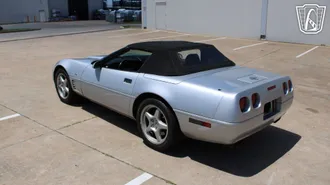 1996 Chevrolet Corvette photo 3