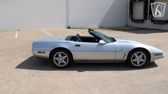 1996 Chevrolet Corvette photo 4
