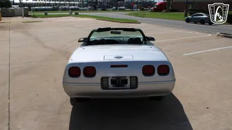 1996 Chevrolet Corvette photo 5