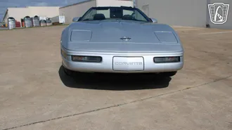 1996 Chevrolet Corvette photo 6