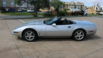 1996 Chevrolet Corvette photo 7