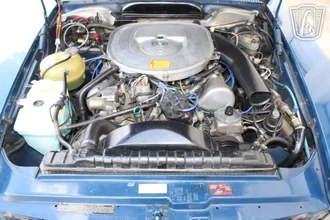 1983 Mercedes-Benz 380SL photo 5