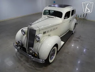 1936 Packard Eight Sedan photo 3
