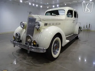1936 Packard Eight Sedan photo 4