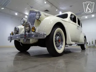 1936 Packard Eight Sedan photo 5