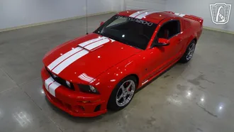 2007 Ford Mustang GT photo 2