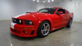 2007 Ford Mustang GT photo 3