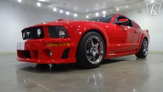 2007 Ford Mustang GT photo 4